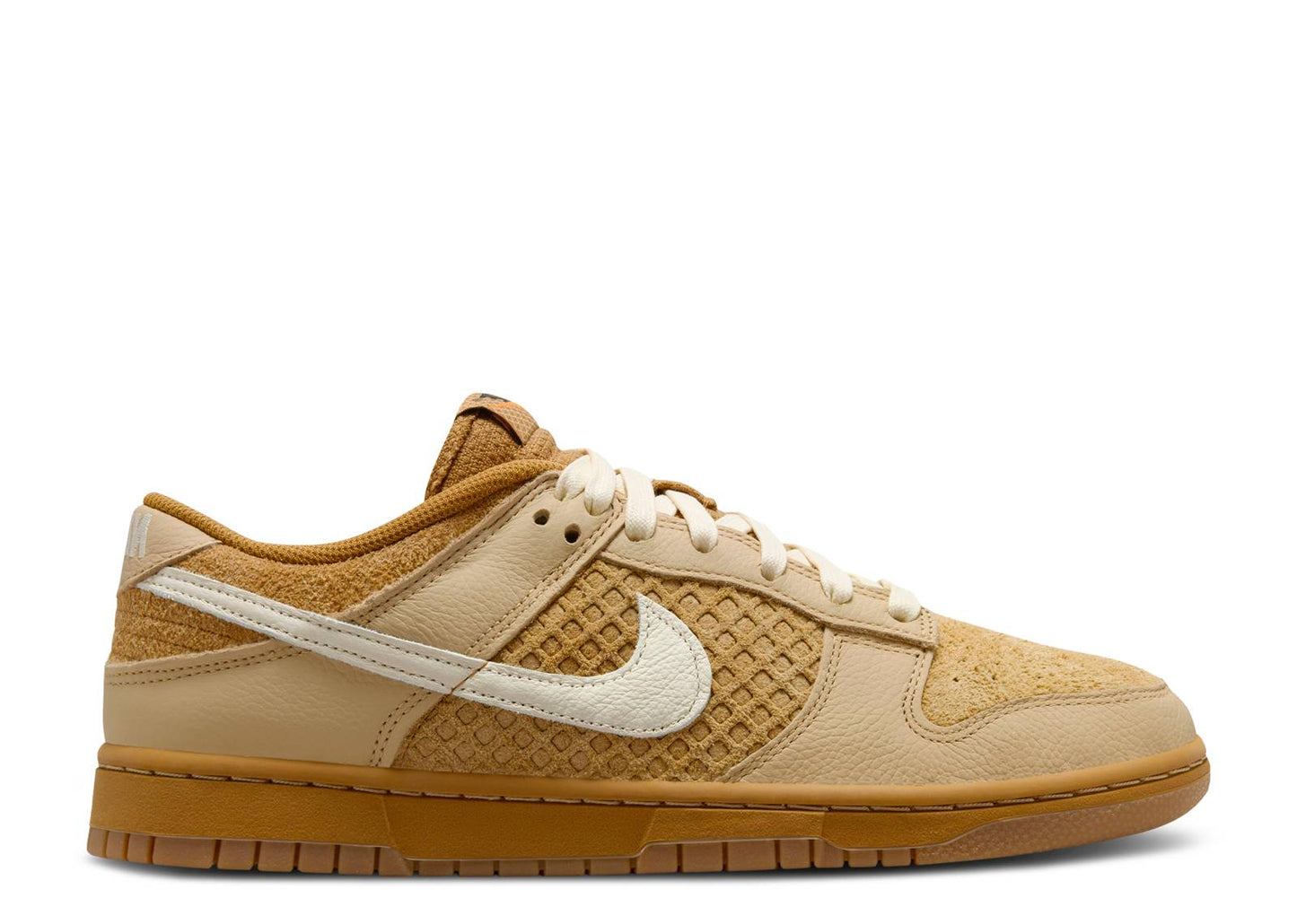 DUNK LOW WAFFLE (BRAND NEW)