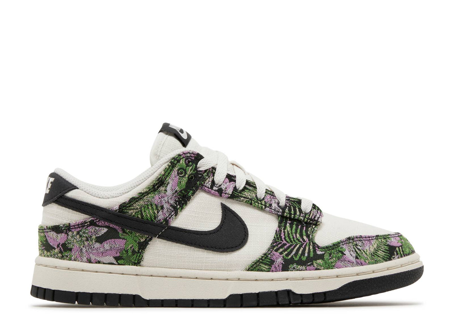 DUNK LOW FLORAL TAPESTRY (BRAND NEW)